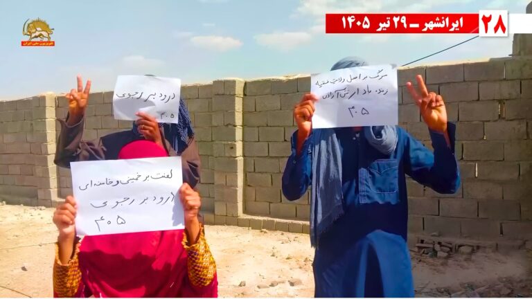 عمليات لوحدات المقاومة تخليدا لذكرى مصدق وشهداء انتفاضة 21 يوليو