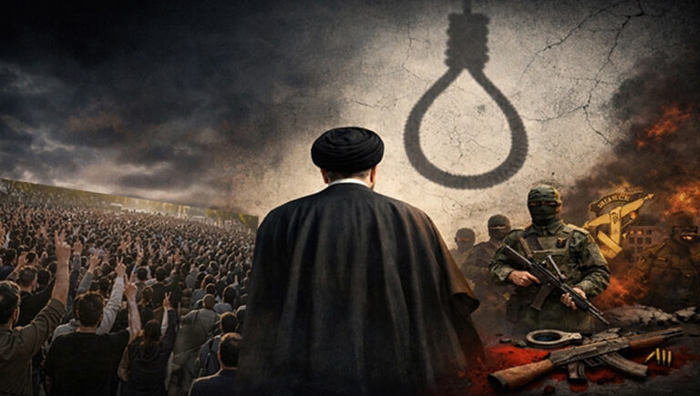 حربٌ خارجية لشرعنة المشانق: كيف يوظف الولي الفقيه التصعيد الإقليمي لقمع الداخل؟