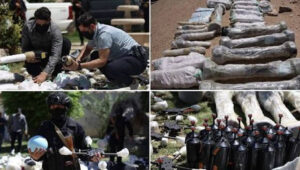 خلال 72 ساعة.. سوريا تحبط شحنتين إيرانيتين من الصواريخ والمسيّرات إلى حزب الله
