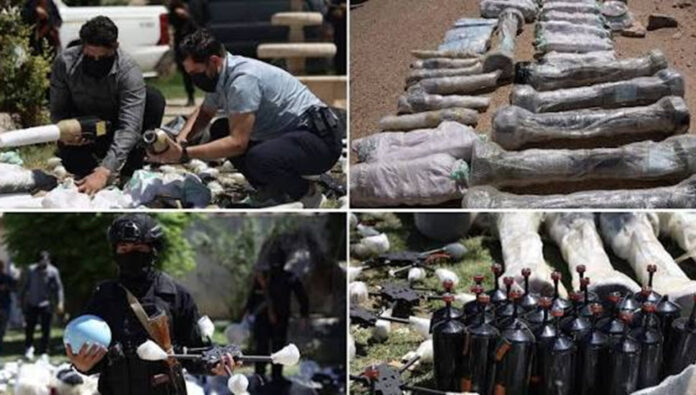 خلال 72 ساعة.. سوريا تحبط شحنتين إيرانيتين من الصواريخ والمسيّرات إلى حزب الله