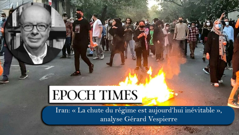 صحيفة فرنسية: قراءة استخباراتية تؤكد حتمية سقوط النظام الإيراني وتفكك بنيته الداخلية
