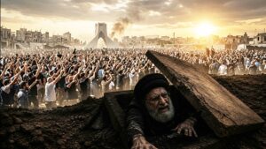 مستقبلُ إيران بعد غياب خامنئي: هل تملك منظومة مأزومة قدرة على استجابة لمطالب الشارع؟