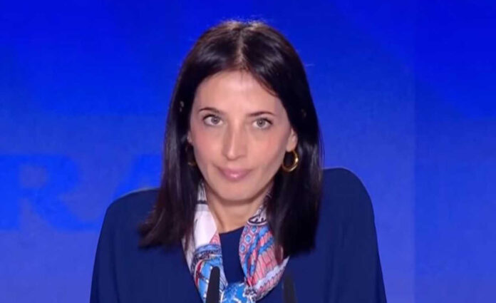 نايكة غروبيوني: السيدة مريم رجوي تجسد أمل ملايين الإيرانيين في الحرية