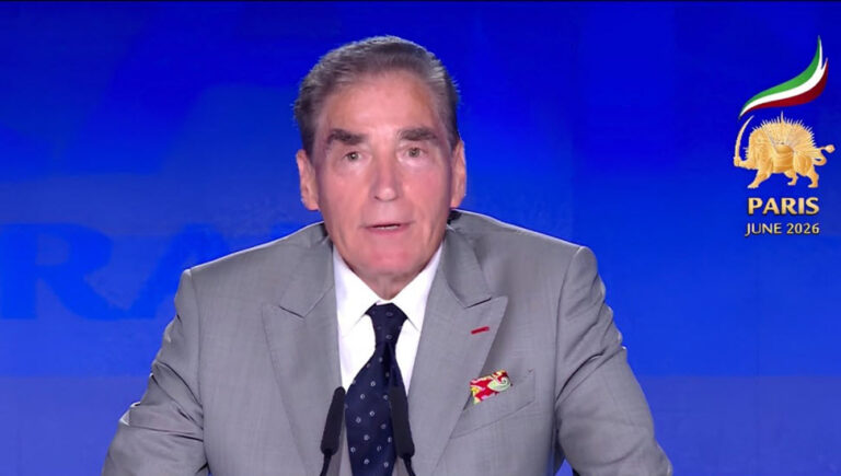 رئيس وزراء رومانيا الأسبق: إسقاط نظام الولي الفقية حتمي وتجربة تشاوشيسكو تؤكد خيار التغيير