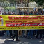 من شعارات عديمي الشرف إلى رفض الحرب: كيف استعادت الجماهيرُ الإيرانية صوتها بعد مسرحية التشييع؟