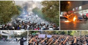 المقاومة الإيرانية: نظام ولاية الفقيه دخل مرحلة الانحدار النهائي والتغيير الديمقراطي بات أقرب من أي وقت مضى