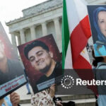 رويترز توثق تظاهرة واشنطن لأنصار المقاومة الايرانية بألبوم صور مكثف: دعمٌ صريح لـ مريم رجوي 