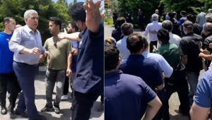 الشارعُ الإيراني يكسر جدار ترهيب