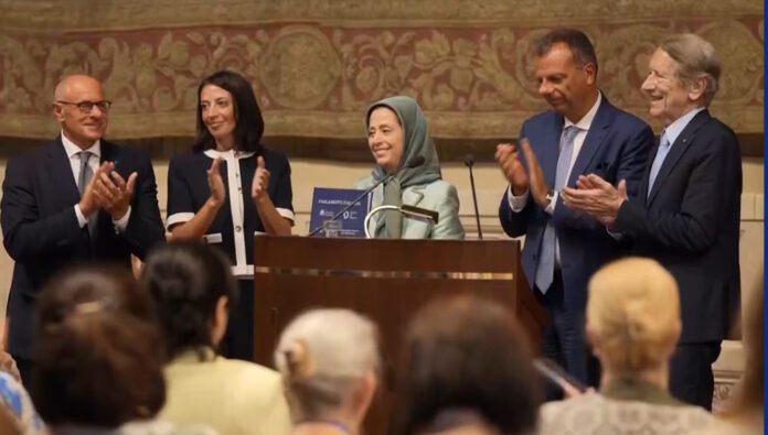 وكالة الأنباء الإيطالية (أنسا): «طريق ديمقراطي لمستقبل إيران»... ندوة حوارية في مجلس النواب الإيطالي