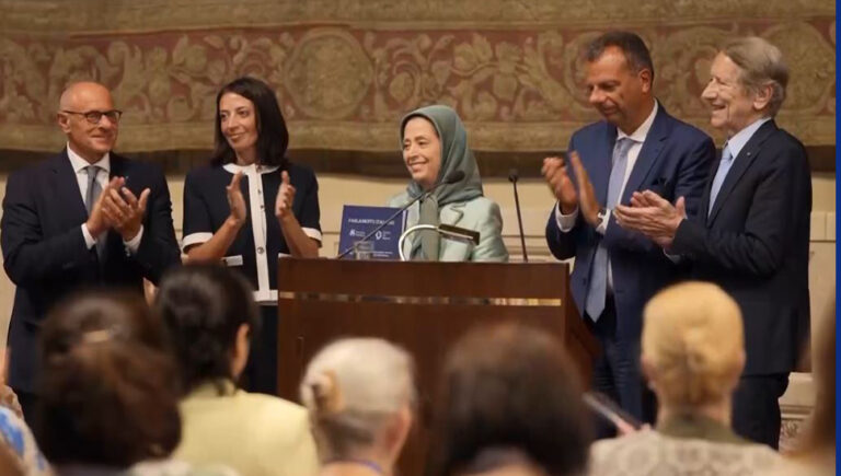 وكالة الأنباء الإيطالية (أنسا): «طريق ديمقراطي لمستقبل إيران»… ندوة حوارية في مجلس النواب الإيطالي