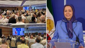 مريم رجوي: لا الاسترضاء ولا الحرب... الحل هو انتفاضة الشعب والمقاومة المنظمة