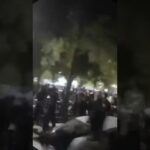 احتجاجات واشتباكات في أصفهان عقب إعدام شابين من ثوار الانتفاضة