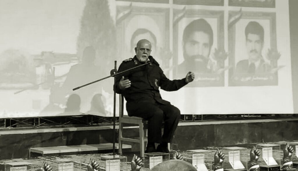 مساعد قائد قوة القدس يقر: الميليشيات التابعة للنظام الإيراني في المنطقة تقاتل دفاعا عنه