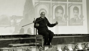 مساعد قائد قوة القدس يقر: الميليشيات التابعة للنظام الإيراني في المنطقة تقاتل دفاعا عنه