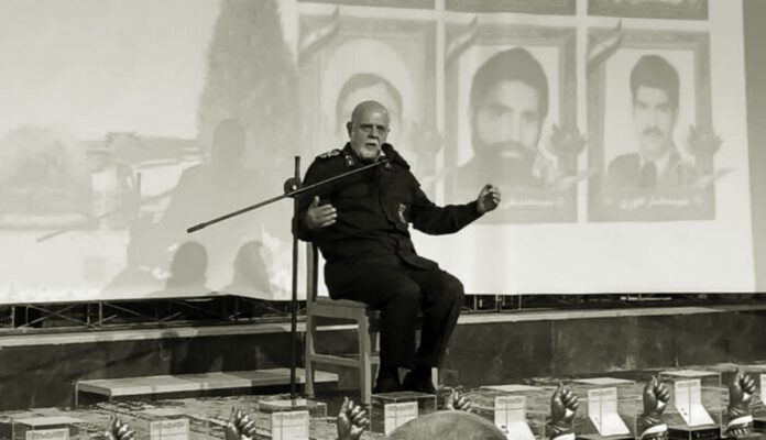 مساعد قائد قوة القدس يقر: الميليشيات التابعة للنظام الإيراني في المنطقة تقاتل دفاعا عنه