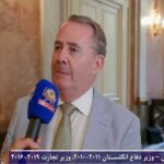 ليام فوكس : لا يمكن التفاوض مع النظام الإيراني وتغييره هو الحل الوحيد لإرساء السلام في المنطقة