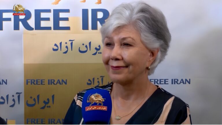 ليندا شافيز: التغيير في إيران حتمي ويجب أن ينبع من إرادة الشعب