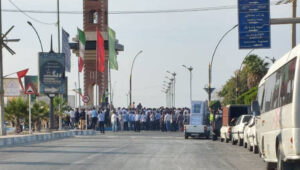 تسريح متصاعد للعمال في عموم إيران