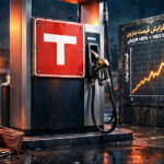 من اختبار الأسعار إلى كابوس الانفجار: كيف يهدد غلاء البنزين بإشعال انتفاضة شاملة في إيران؟