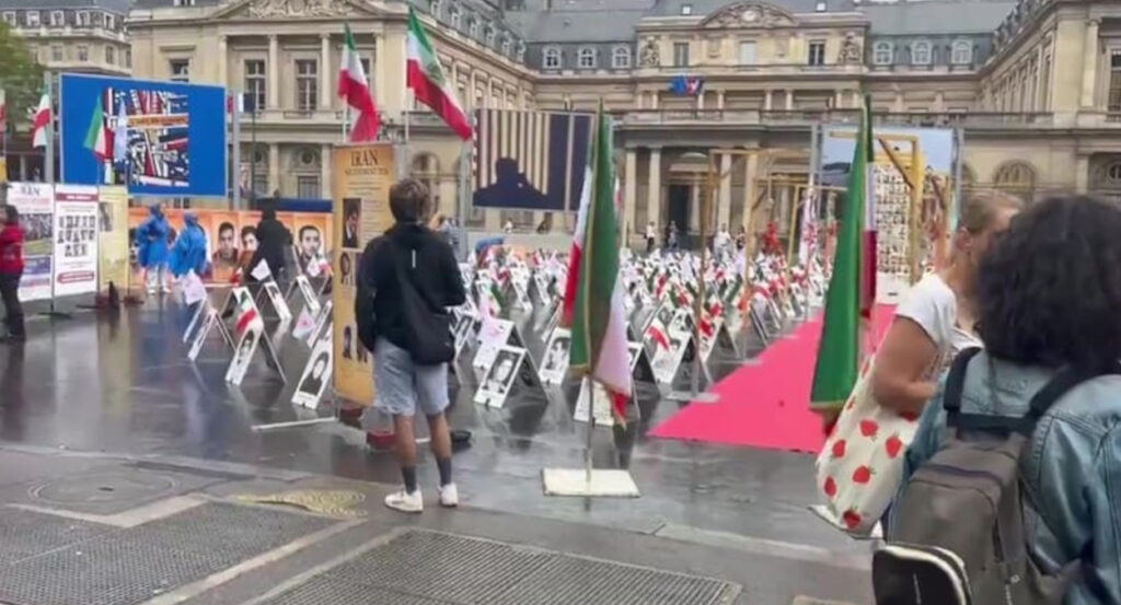 حراك دولي متصاعد لأنصار مجاهدي خلق في كبرى عواصم العالم تنديدا بجرائم النظام الإيراني