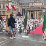حراك دولي متصاعد لأنصار مجاهدي خلق في كبرى عواصم العالم تنديدا بجرائم النظام الإيراني