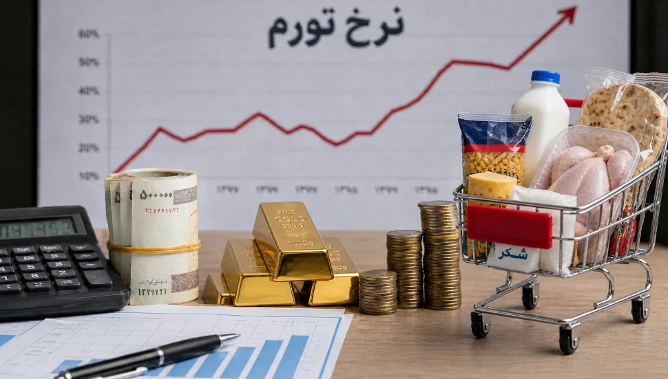 إيران .. تضخم الغذاء يبتلع الأجور ويدفع بالملايين نحو الفقر المدقع