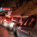 إيران: إغلاق محطات البنزين وطوابير طويلة وسط غضب شعبي من رفع الأسعار