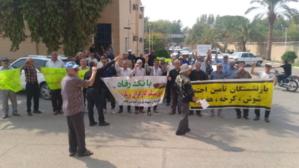 158 احتجاجا في إيران خلال شهر واحد.. الأزمة المعيشية تتحول إلى غضب سياسي