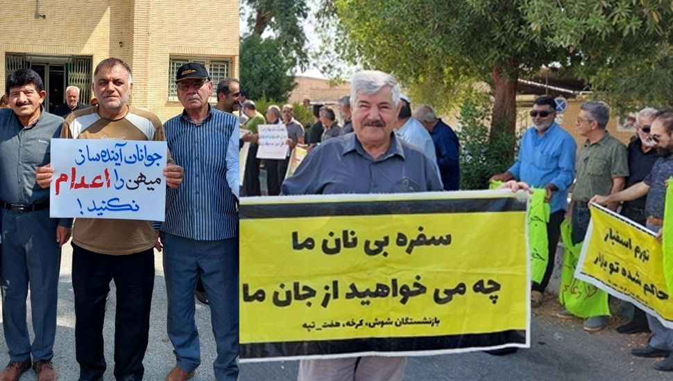 إيران.. الغضب المعيشي يتحول إلى رفض سياسي للإعدامات والحرب