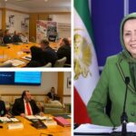 رسالة السيدة مريم رجوي إلى مؤتمر في البرلمان الأسترالي