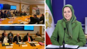 رسالة السيدة مريم رجوي إلى مؤتمر في البرلمان الأسترالي