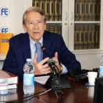 السيناتور جوليو تيرتزي: على الغرب إنهاء سياسة الاسترضاء ودعم المقاومة الإيرانية