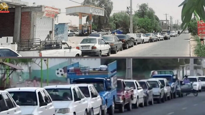أزمة البنزين تتسع في إيران.. طوابير واحتجاجات ومخاوف من رفع الأسعار