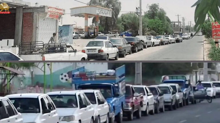 أزمة البنزين تتسع في إيران.. طوابير واحتجاجات ومخاوف من رفع الأسعار