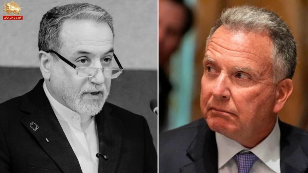 صراع الذئاب: أجنحة النظام الإيراني تهاجم عراقجي وتتهمه بـ«الخيانة وتقديم هدايا لترامب»