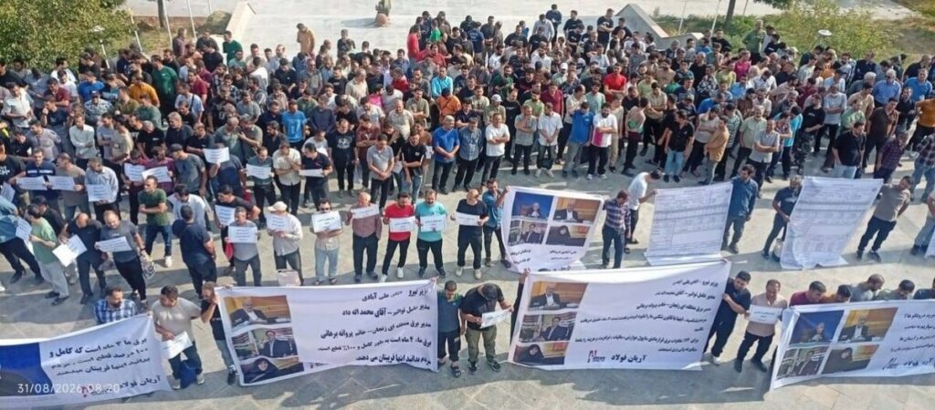 اتساع الاحتجاجات في إيران.. قوات الأمن تطلق النار على شباب يطالبون بفرص عمل