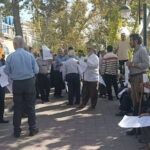 إيران .. هجوم لقوات الأمن على تجمع شبان يطالبون بفرص عمل في الأهواز واحتجاجات للمتقاعدين والعمال في عدة مدن