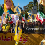 رويترز وغيتي إيميجز: تظاهرة حاشدة في باريس بذكرى انتفاضة 2022 تبرز قيادة المرأة ودور وحدات المقاومة