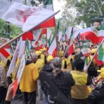سي بي إس نيوز: الجالية الإيرانية تطوّق منبر بزشكيان.. والحرب الحقيقية تدور بين الشعب وسلطة الولي الفقيه