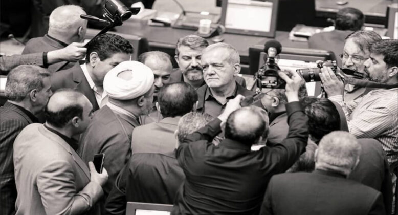 فشل مجتبى خامنئي في احتواء حرب الأجنحة وسط تصاعد شبح الانتفاضة في إيران