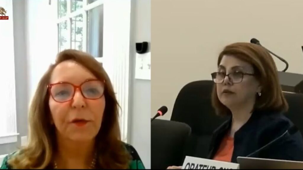 الدورة الـ 63 لمجلس حقوق الإنسان بجنيف: إدانات دولية لموجة الإعدامات في إيران