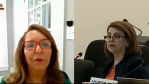 الدورة الـ 63 لمجلس حقوق الإنسان بجنيف: إدانات دولية لموجة الإعدامات في إيران