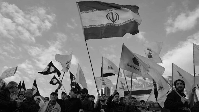 انحسار العمق الإستراتيجي للنظام الإيراني: وهم تمدد خارجي يتحول إلى مصيدة لعزلة 