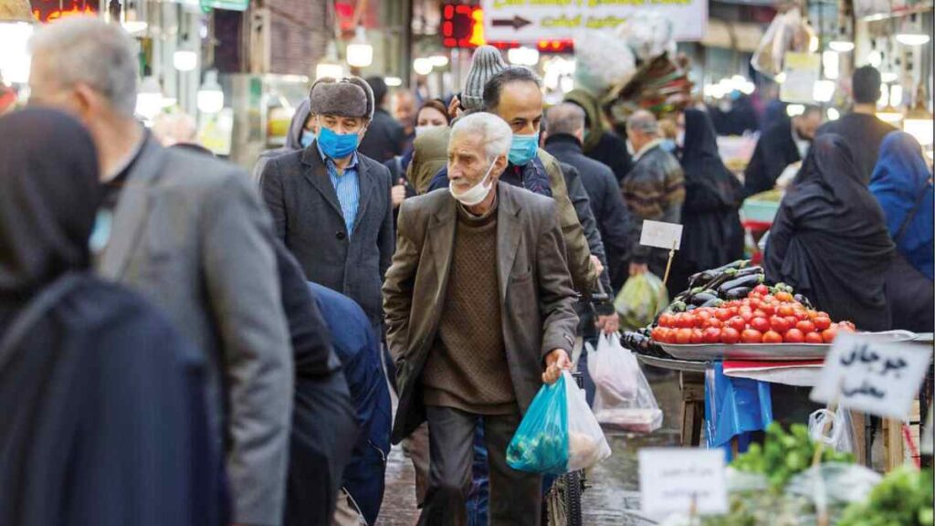 التضخم في إيران يقفز إلى 83.8% والدولار يتجاوز 240 ألف تومان