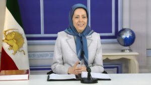 مريم رجوي أمام البرلمان البريطاني: التحدي الأكبر للنظام الإيراني جيل شاب مصمم على إسقاطه
