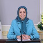 مريم رجوي: جيل الانتفاضة والثورة يكتب مستقبل إيران بالحرية والديمقراطية