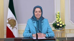 مريم رجوي: جيل الانتفاضة والثورة يكتب مستقبل إيران بالحرية والديمقراطية