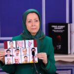 مريم رجوي أمام مؤتمر حقوق الإنسان في جنيف: خطة دولية لمحاسبة النظام الإيراني