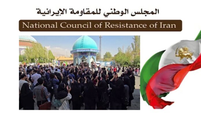 احتجاجات واسعة لطلاب الجامعات والمدارس والمتقاعدين والعمال والمزارعين في أنحاء إيران