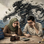 كابوس عام دراسي جديد في إيران: عندما يتحول التعليم من حق إنساني إلى عبء يقصم ظهور العائلات